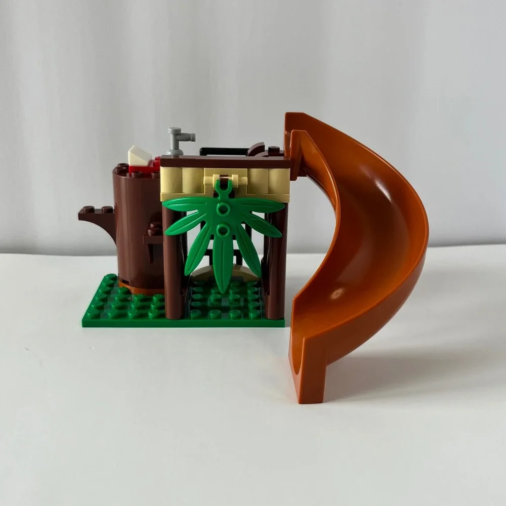 LEGO Jurassic World‎ Stygimoloch Dinosaur Escape 76939 PART Treehouse Slide Only